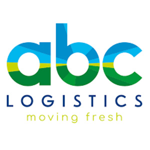 Abc logistics logo leaves and living website